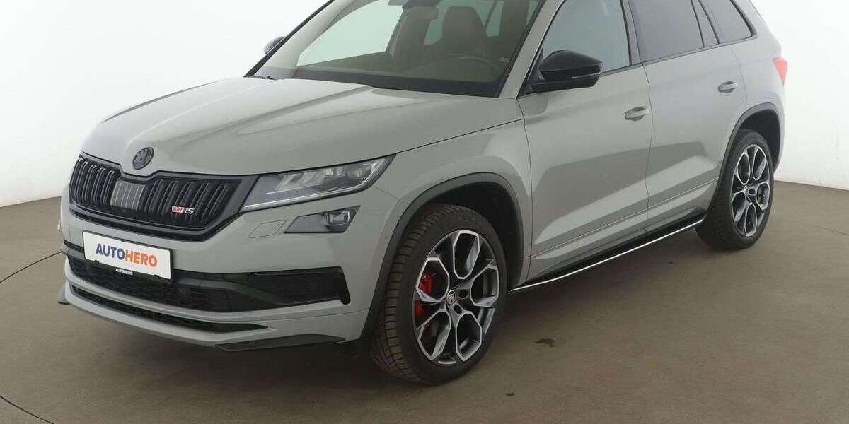 Skoda Kodiaq 80.649 km 31.510 &euro; Frankfurt am Main 65936