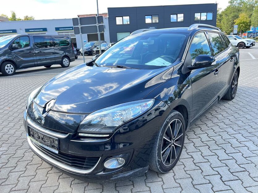Renault Megane 96.162 km 5.490 € Chemnitz 09113