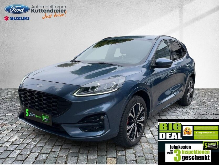 Ford Kuga 25.116 km 26.870 € München 80993
