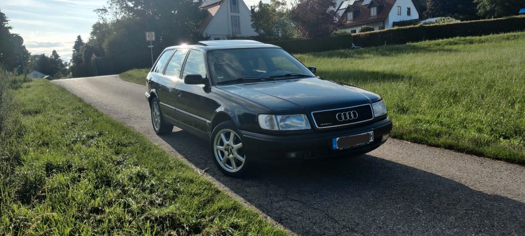 Audi 100 228.800 km 9.600 &euro; Welden 86465