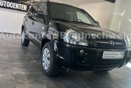Hyundai TUCSON 168.000 km 2.990 &euro; Braunschweig 38112