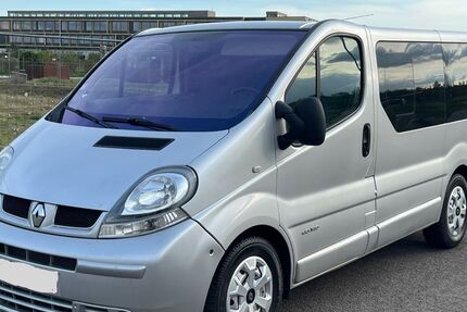 Renault Trafic 126.000 km 9.900 &euro; Idstein 65510