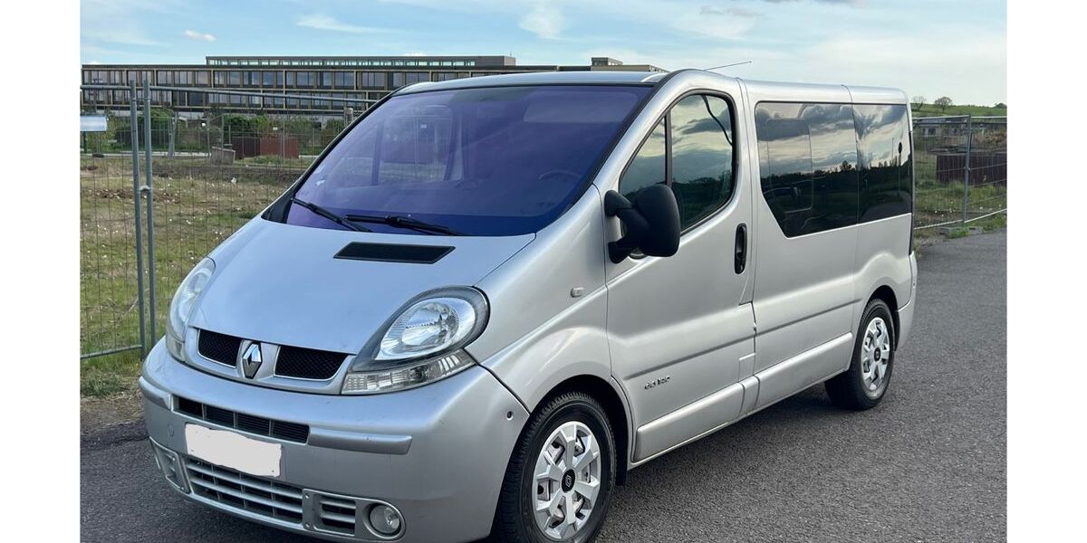 Renault Trafic 126.000 km 9.900 &euro; Idstein 65510