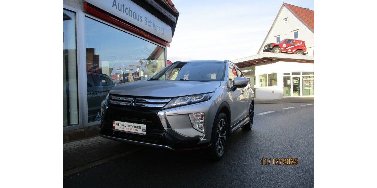 Mitsubishi Eclipse Cross 96.585 km 18.900 &euro; Schöntal 74214