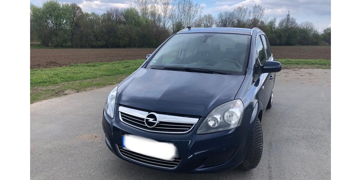 Opel Zafira B 141.000 km 6.950 € Magdeburg 39104