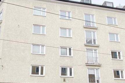 Gepflegte 2-Zimmer-Dachgeschoss-Wohnung in München unweit des Gärtnerplatzes 2 zimmer