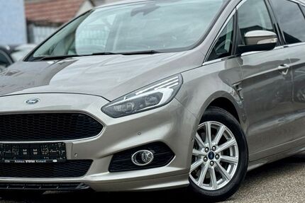 Ford S-Max 126.332 km 17.990 € Kirchardt 74912