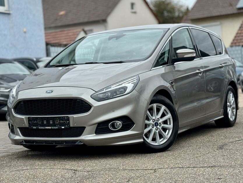 Ford S-Max 126.332 km 17.990 € Kirchardt 74912