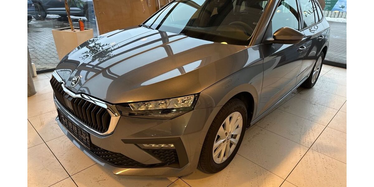 Skoda Scala 13.135 km 19.800 &euro; Kritzow 23970