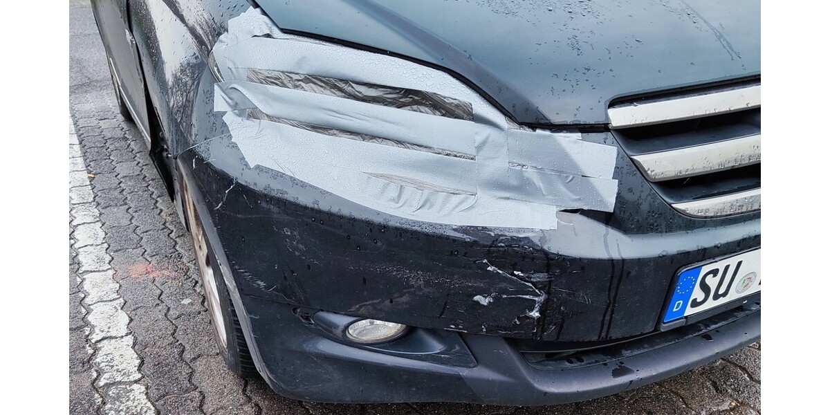 Honda FR-V 207.000 km 3.450 &euro; Königswinter 53639