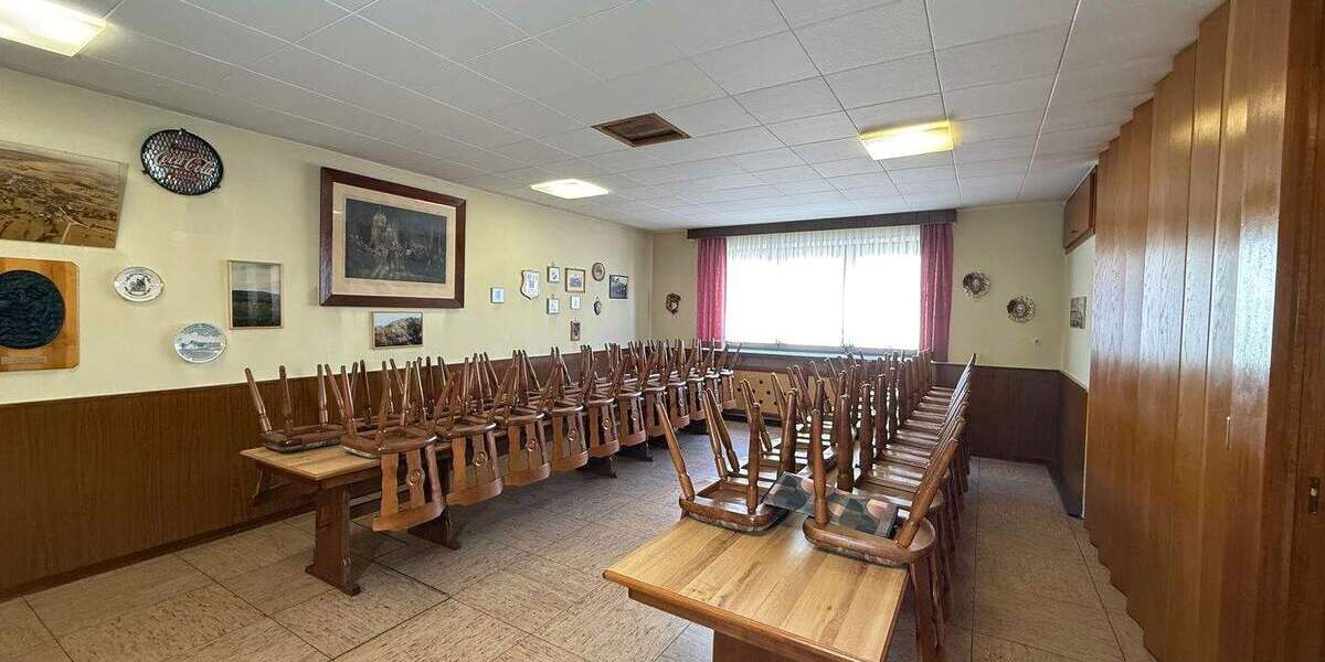 Gewerbeobjekt Jettenbach - 1 Zimmer, 225.000&euro; | Angebot:25774384