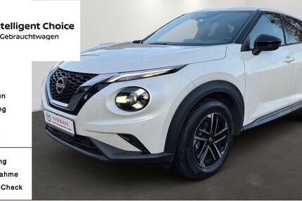 Nissan Juke 8.500 km 21.995 &euro; Kierspe 58566