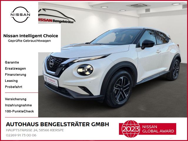 Nissan Juke 8.500 km 21.995 &euro; Kierspe 58566