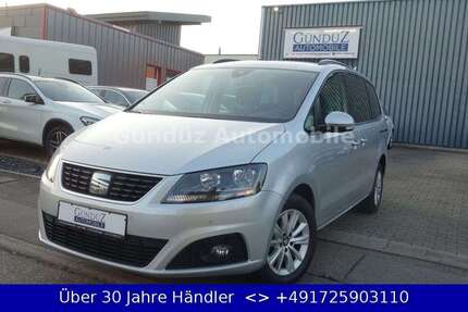 Seat Alhambra 148.000 km 18.795 &euro; Nufringen 71154