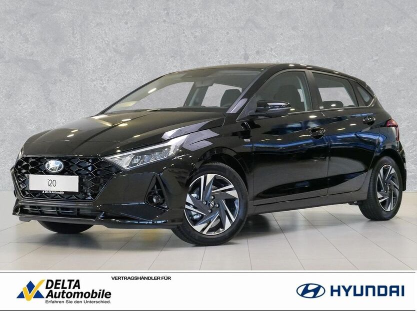 Hyundai i20 24.948 km 16.680 € Mainz-Kastel 55252
