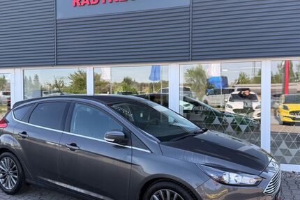 Ford Focus 64.190 km 10.990 &euro; Torgelow 17358