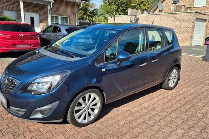 Opel Meriva 110.555 km 6.480 &euro; Neuss 41470