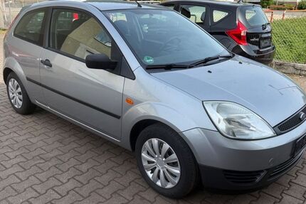 Ford Fiesta 108.000 km 1.800 &euro; Idar-Oberstein 55743