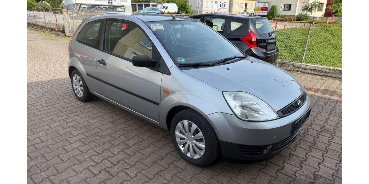 Ford Fiesta 108.000 km 1.800 &euro; Idar-Oberstein 55743