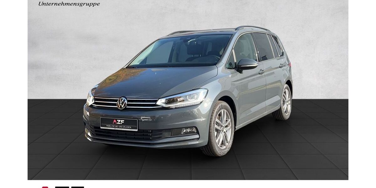 VW Touran 4.990 km 34.890 &euro; Flensburg 24941