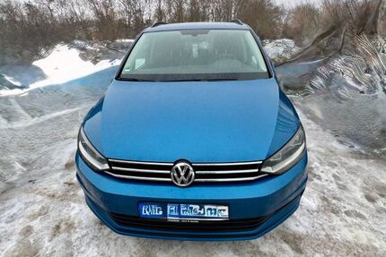 VW Touran 137.100 km 15.500 &euro; Apolda 99510