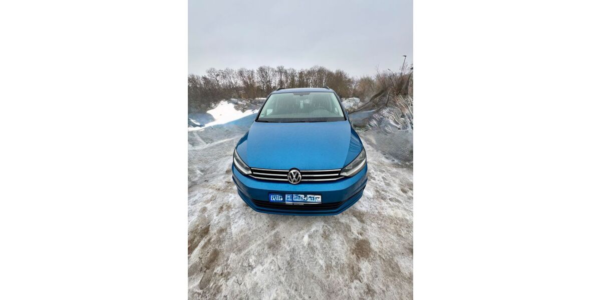 VW Touran 137.100 km 15.500 &euro; Apolda 99510