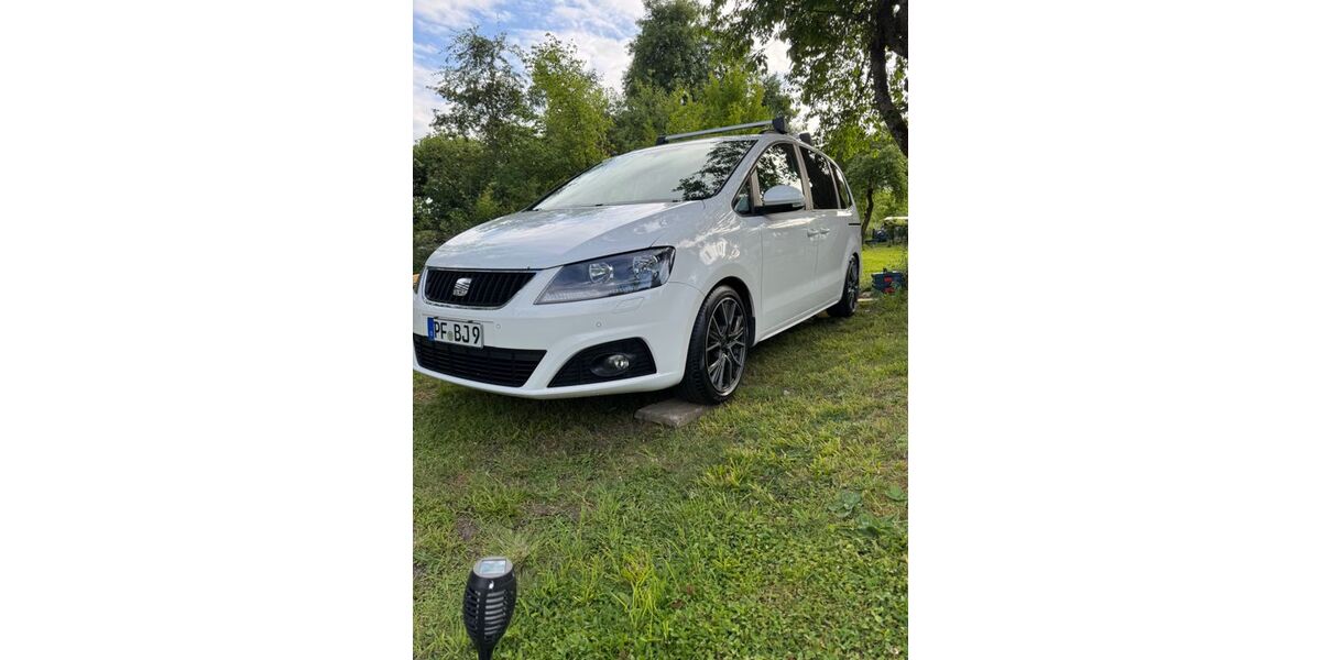 Seat Alhambra 180.000 km 11.500 &euro; Pforzheim 75180