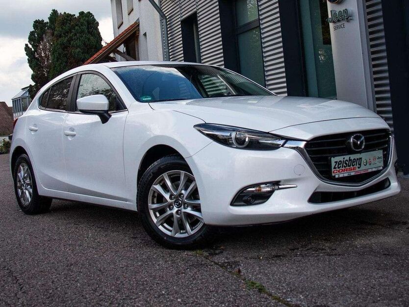 Mazda 3 47.375 km 16.590 € Mönchweiler 78087