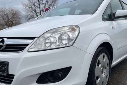 Opel Zafira 278.000 km 1.400 &euro; Lahr 77933