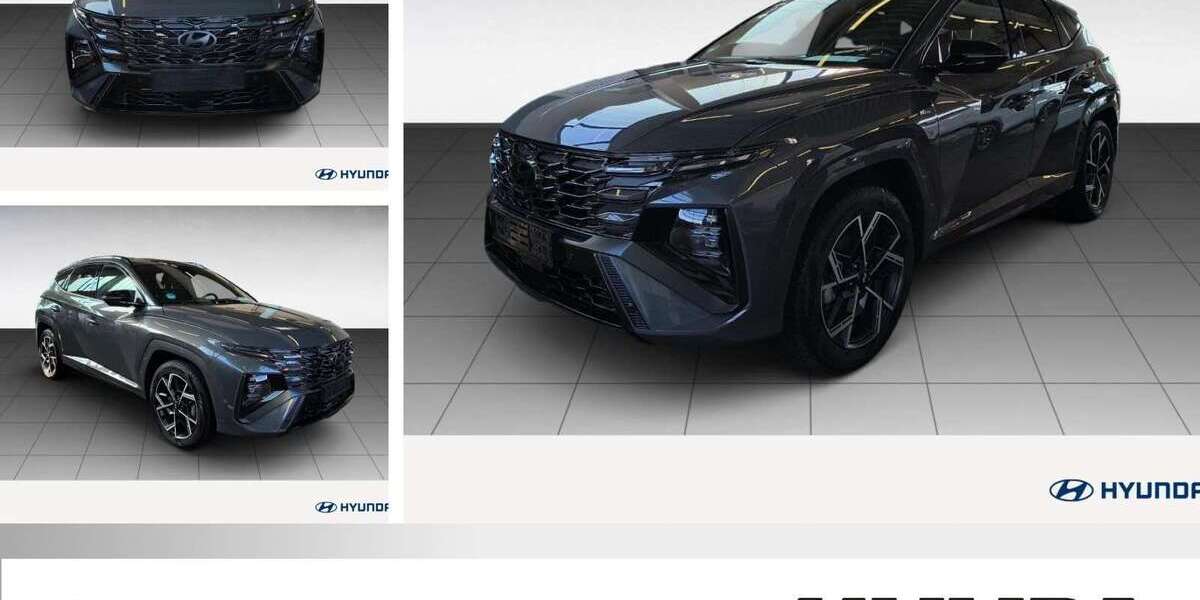 Hyundai TUCSON 15.252 km 34.589 &euro; Oberhausen 46149