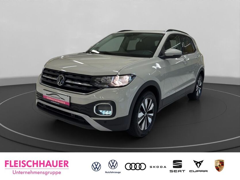 VW T-Cross 27.495 km 19.980 € Bonn 53119
