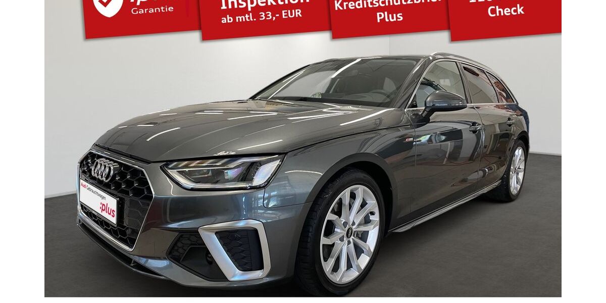 Audi A4 43.680 km 32.190 &euro; Kempten 87435