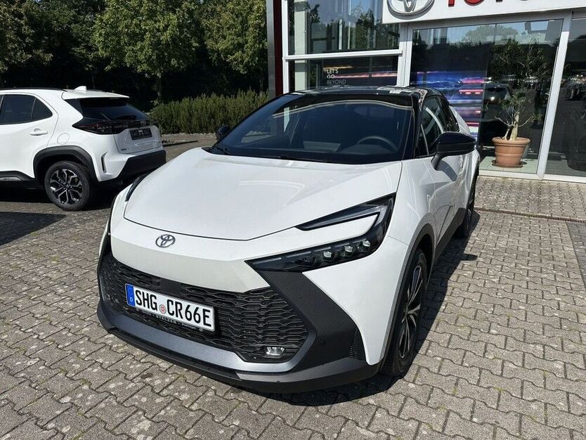 C-HR