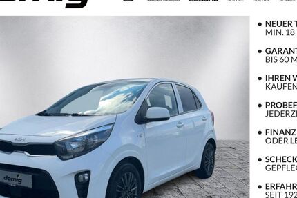 Kia Picanto 27.710 km 11.950 &euro; Plauen 08527