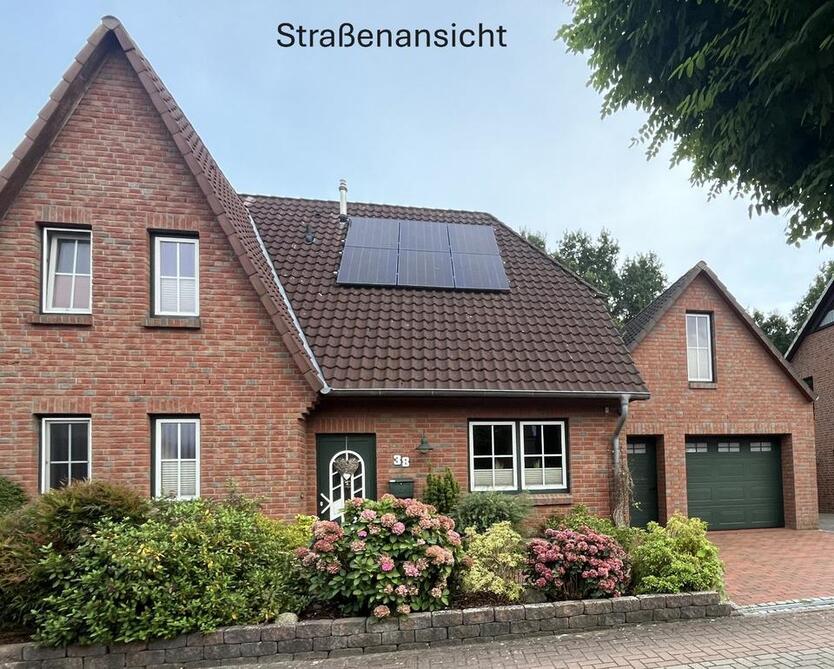 PROVISIONSFREI: Besondere Doppelhaushälfte in Hude (Ortsnähe) zimmer