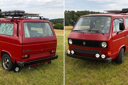 VW T3 Multivan 65.000 km 28.950 &euro; Rödental 96472