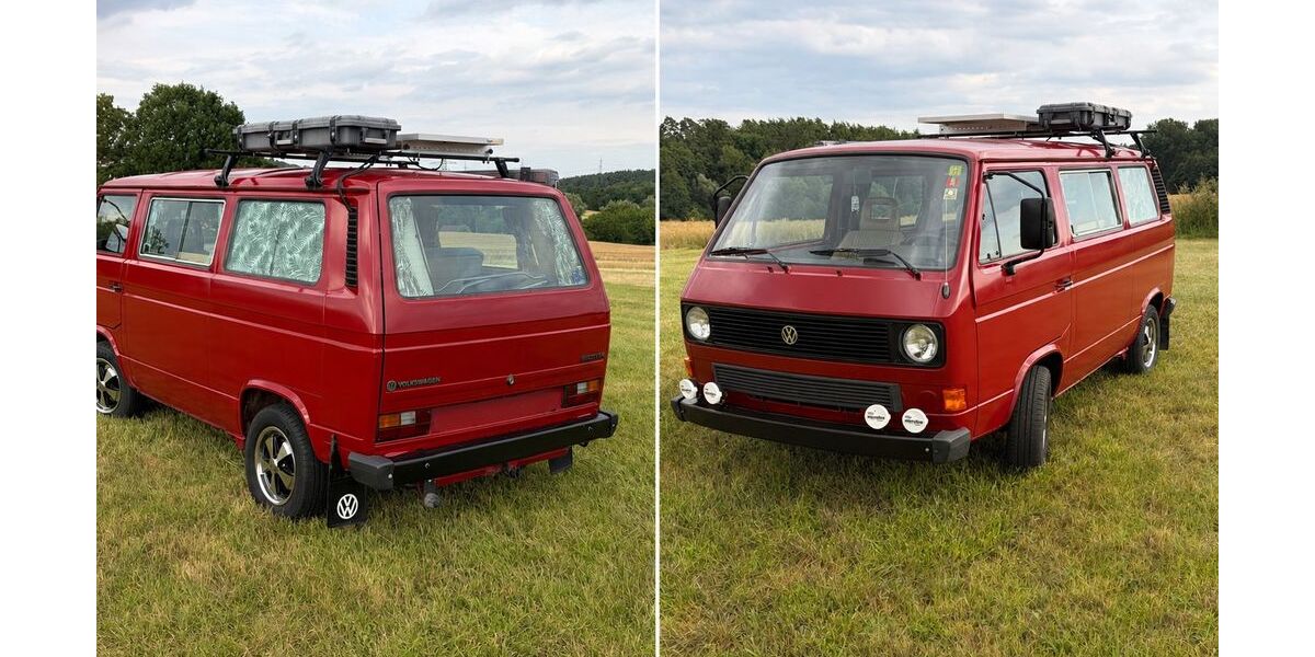 VW T3 Multivan 65.000 km 28.950 &euro; Rödental 96472