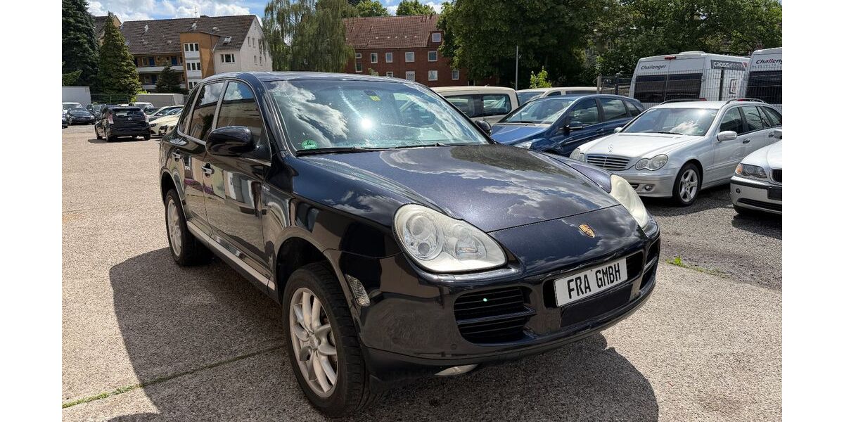 Porsche Cayenne 243.090 km 6.900 &euro; Hamburg 22047