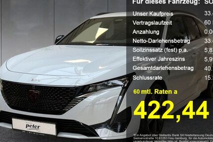 Peugeot 308 3.500 km 32.940 € Sömmerda 99610