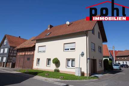 Haus Straufhain - 5 Zimmer, 103 m&sup2;, 145.000&euro; | Angebot:27347490