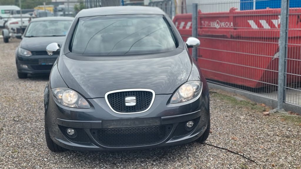 Seat Altea 209.908 km 900 &euro; ROSTOCK 18146