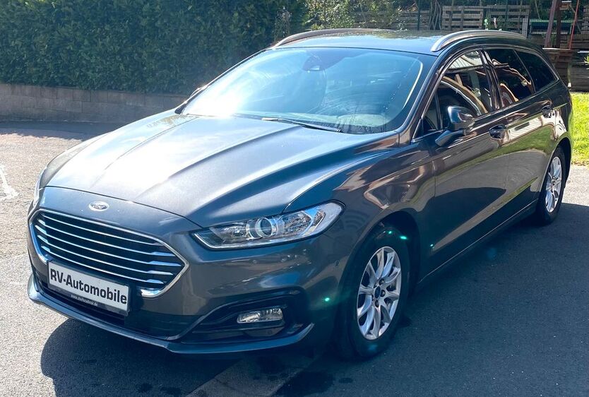 Ford Mondeo 132.760 km 11.400 € Freiberg 09599