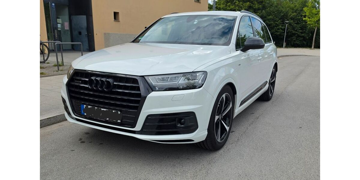 Audi Q7 176.320 km 29.500 &euro; München 81735