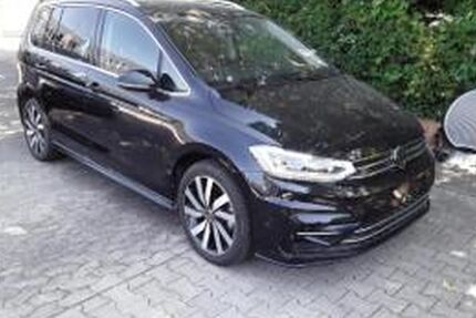VW Touran 6.200 km 33.490 &euro; Roth 91154