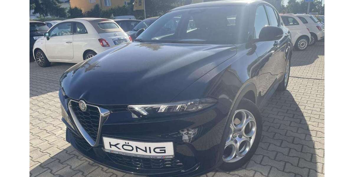 Alfa Romeo Tonale 27.343 km 21.999 &euro; Leipzig 04178