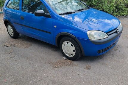 Opel Corsa 84.000 km 1.750 &euro; Karlsruhe 76137