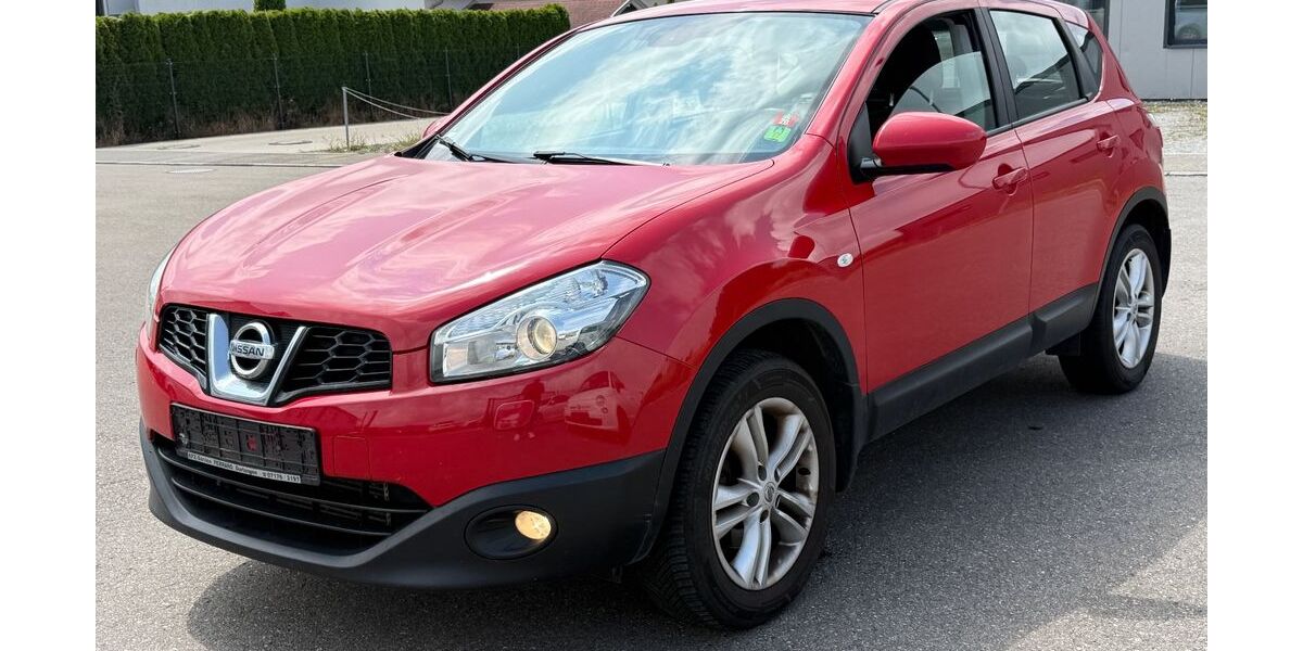 Nissan Qashqai 242.151 km 3.450 &euro; Bisingen 72406
