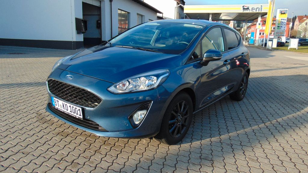 Ford Fiesta 89.700 km 11.790 &euro; Pegnitz 91257