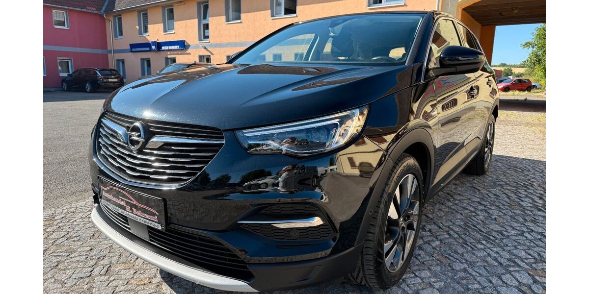 Opel Grandland (X) 92.900 km 12.950 &euro; Bad Langensalza 99947
