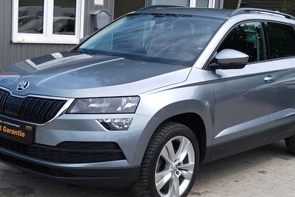 Skoda Karoq 58.000 km 20.400 &euro; Diepoldshofen 88299